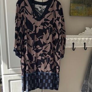 Fox’s luxury German designer line  dress 44 or large